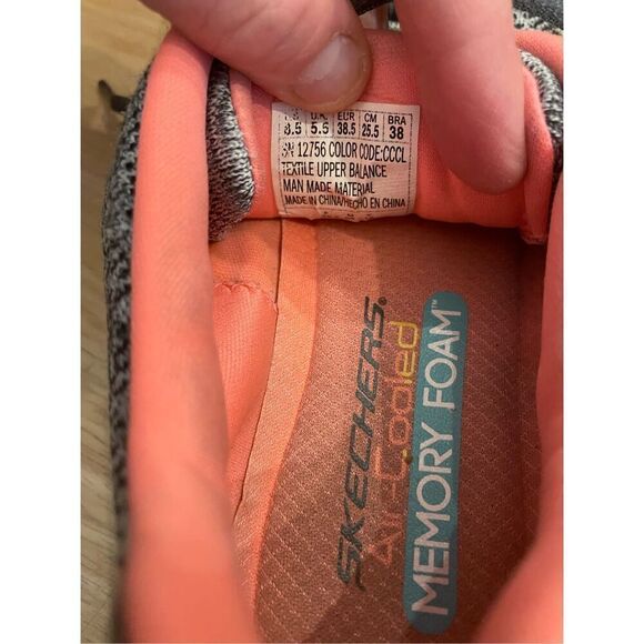 SKECHERS Flex Appeal 2.0 High Energy Women's Lightweight Running - Picture 10 of 10